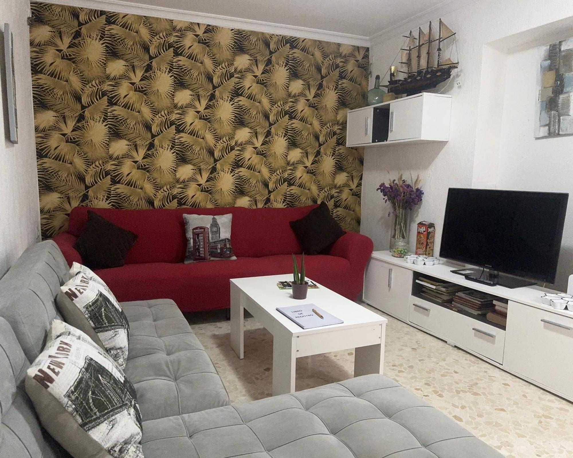La Rosa De Oro Villa Jerez de la Frontera Dış mekan fotoğraf
