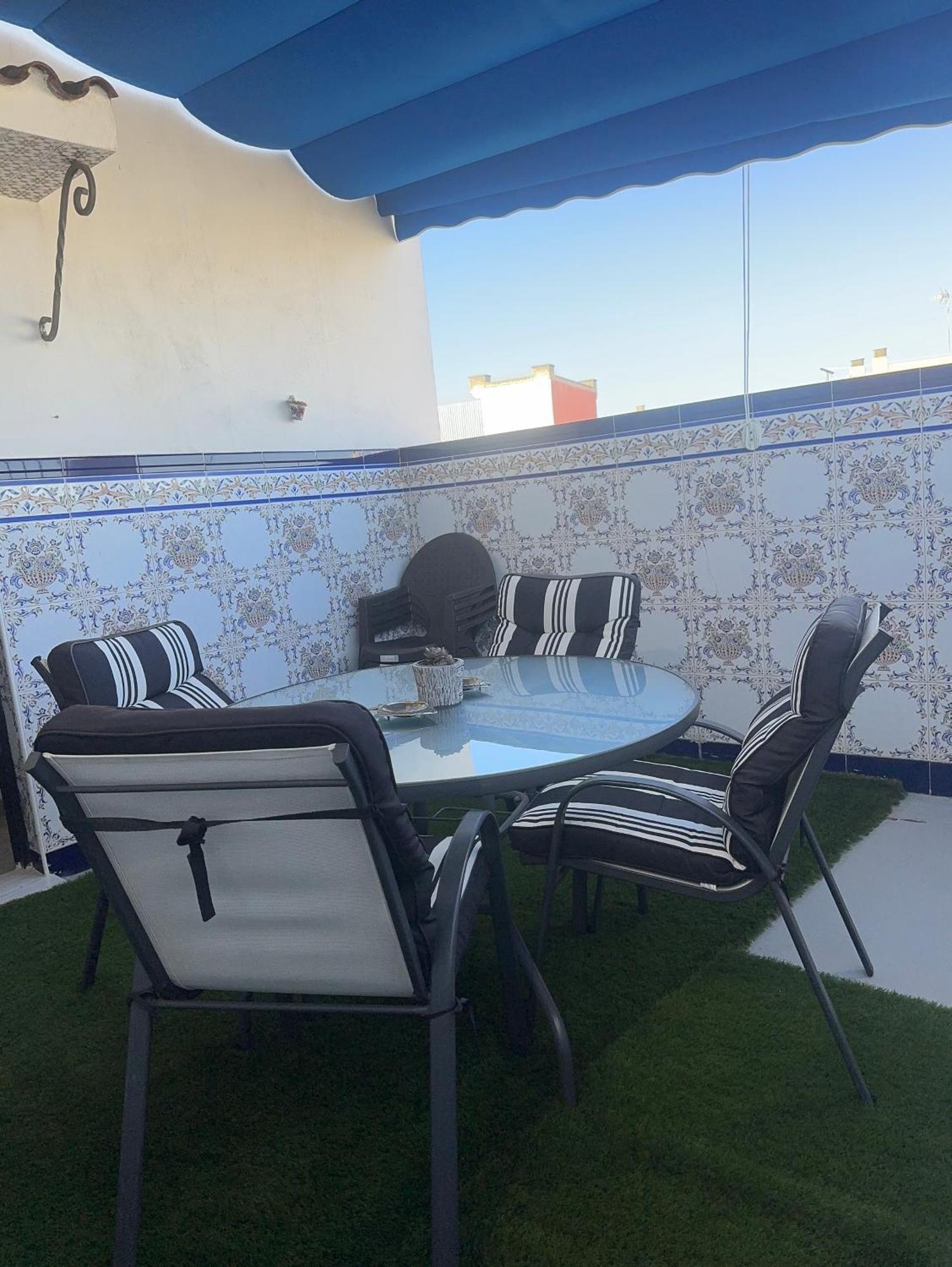La Rosa De Oro Villa Jerez de la Frontera Dış mekan fotoğraf